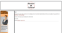 Desktop Screenshot of carnival.saysuncle.com